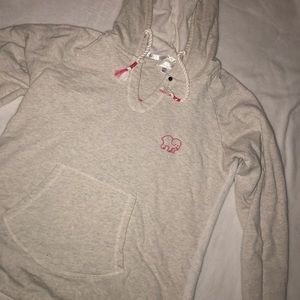 Ivory Ella Hoodie